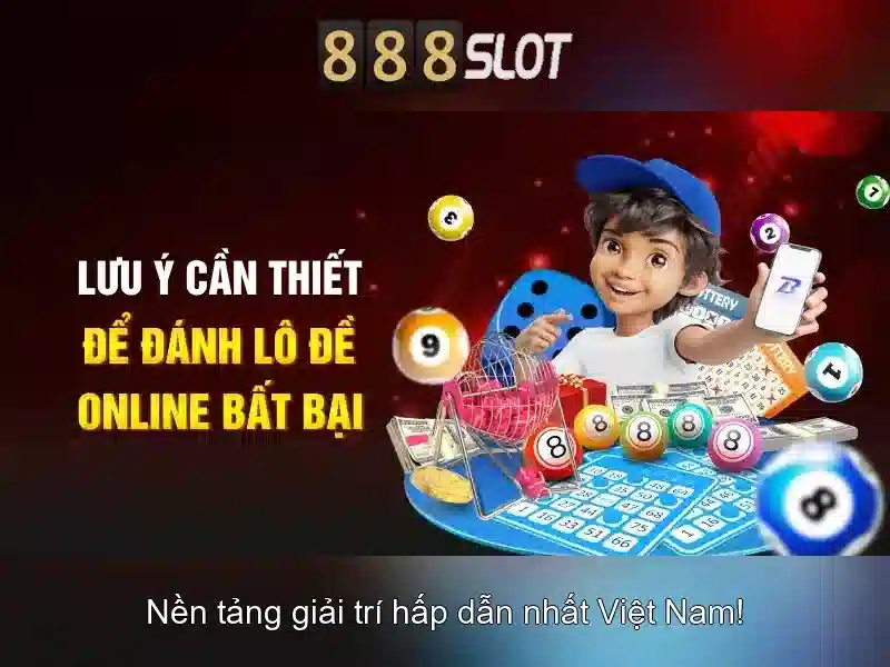 Trải Nghiệm Slot 888SLOT