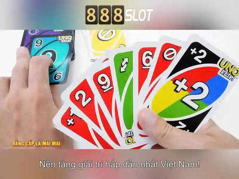 Trải nghiệm Slot 888SLOT