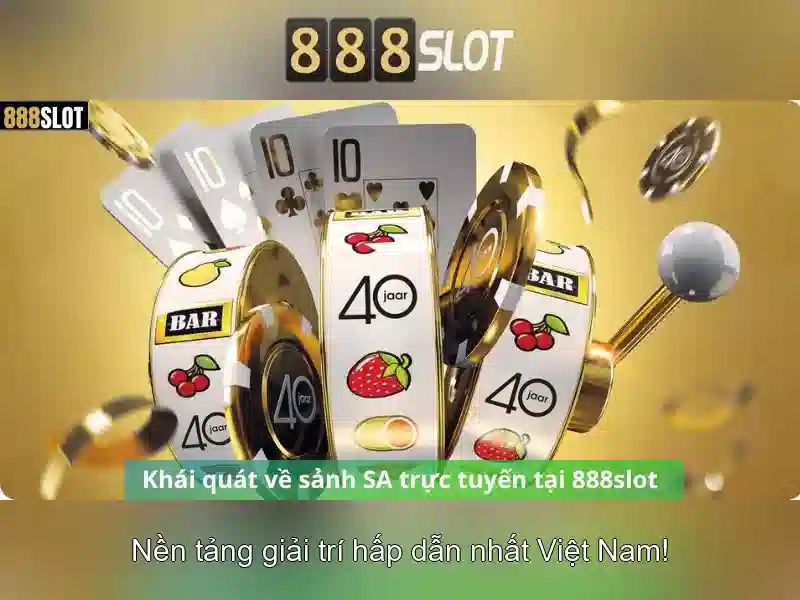 888 Slot Games