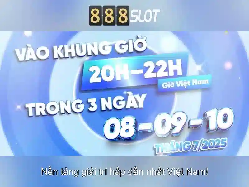 Trải Nghiệm Chơi Slot 888SLOT