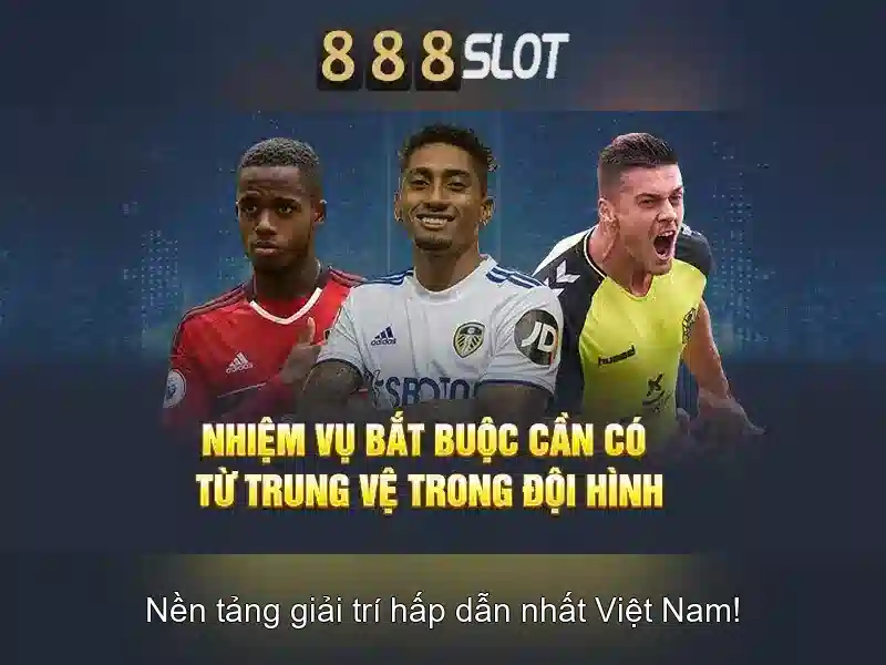 Tại Sao Nên Chọn 888SLOT