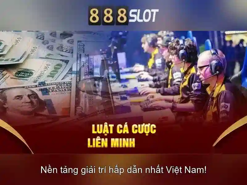 Chơi Slot Trực Tuyến 888SLOT
