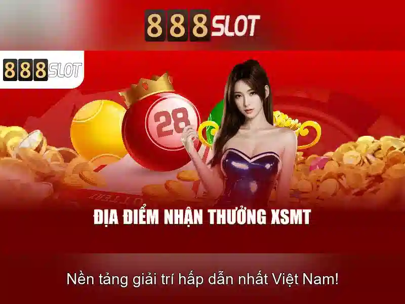 Trải Nghiệm Slot 888SLOT