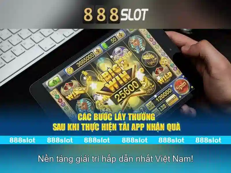 Chuẩn Bị Tốt Trước Khi Tải 888Slot