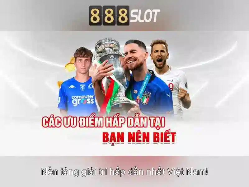 Các Tựa Game Slot Hot Nhất 2026