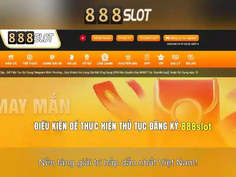 trải nghiệm slot