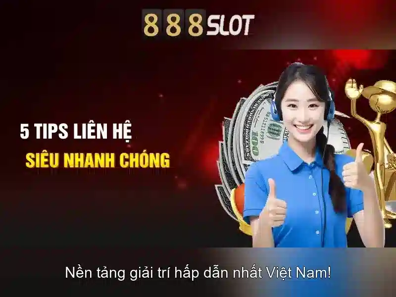 Tại Sao Nên Chọn 888SLOT