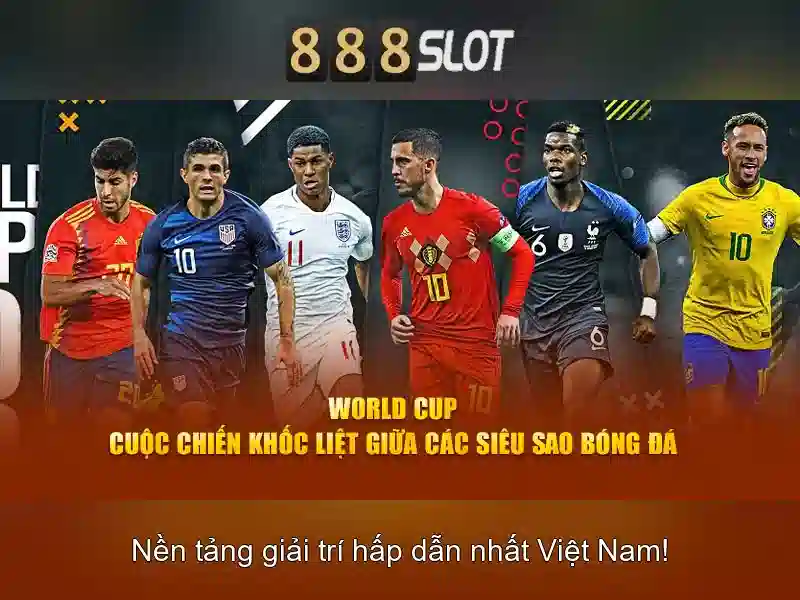 Các Loại Game Slot Nổi Bật