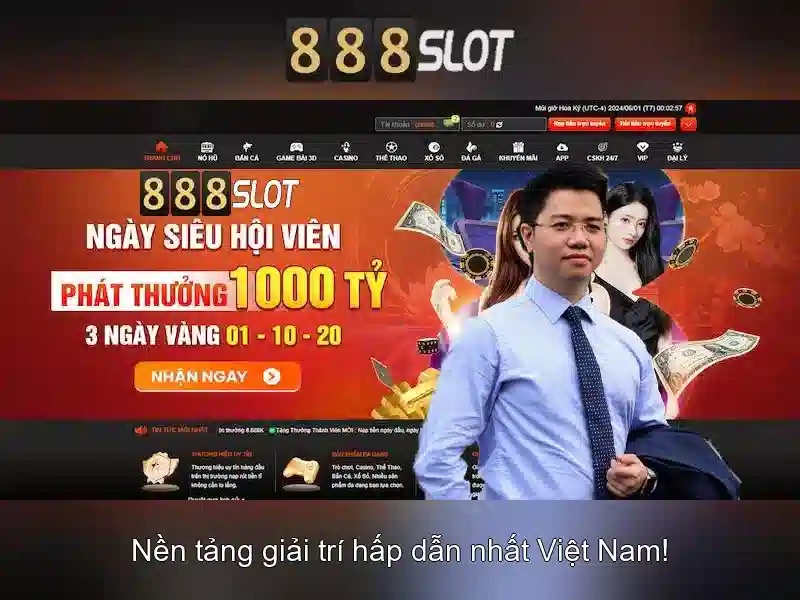 Cách Đăng Ký 888SLOT