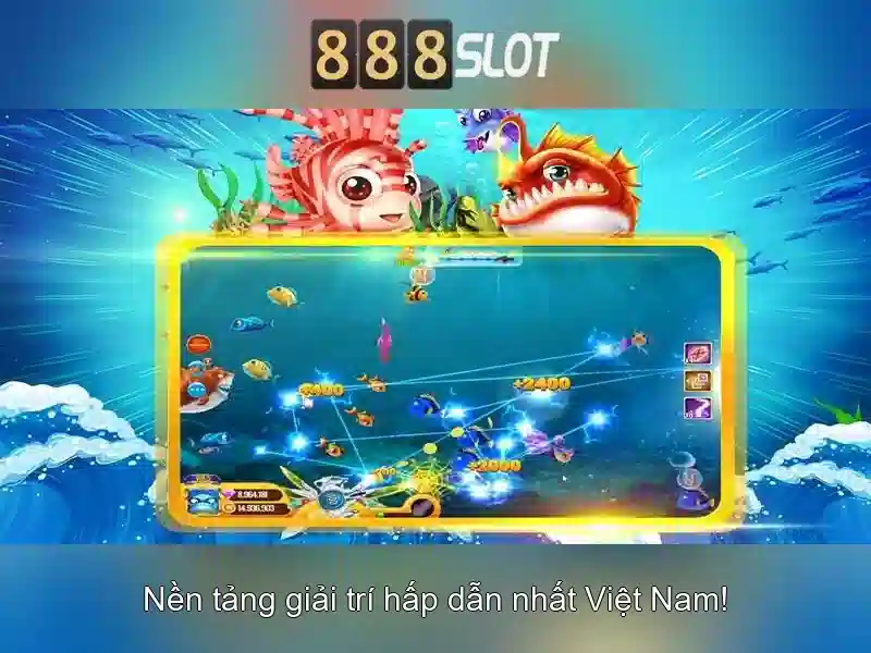 Khám Phá Thế Giới Slot Đa Dạng Tại 888SLOT