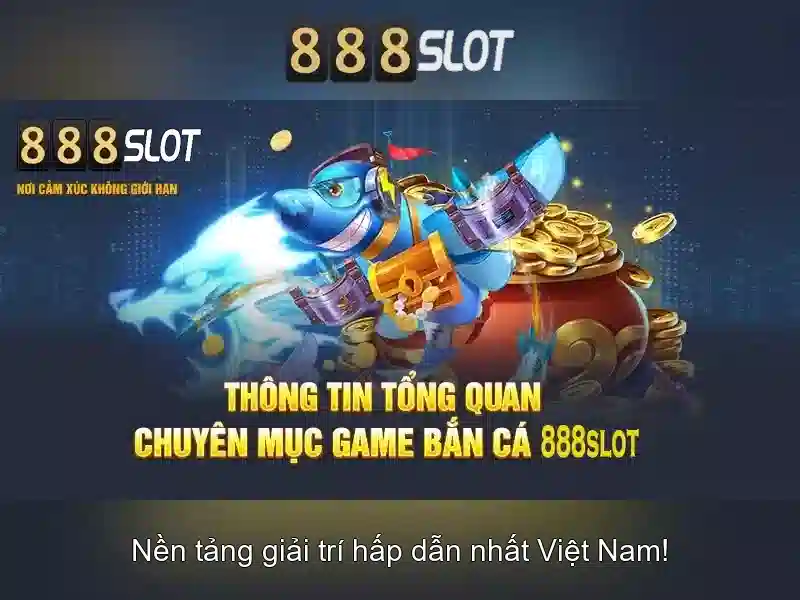 888SLOT – Ưu Đãi Hấp Dẫn Cho Thành Viên