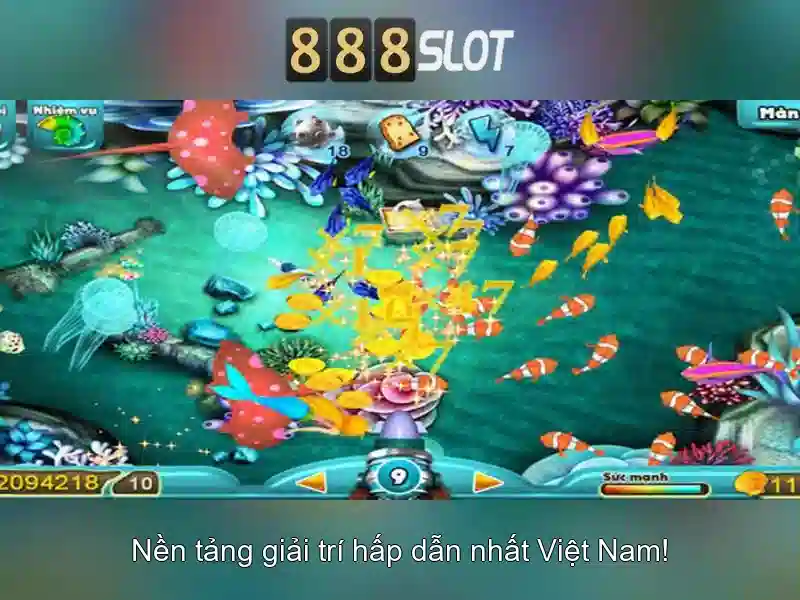 Nền tảng Slot uy tín