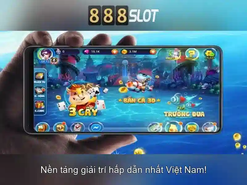Đa Dạng Các Loại Trò Chơi Slot