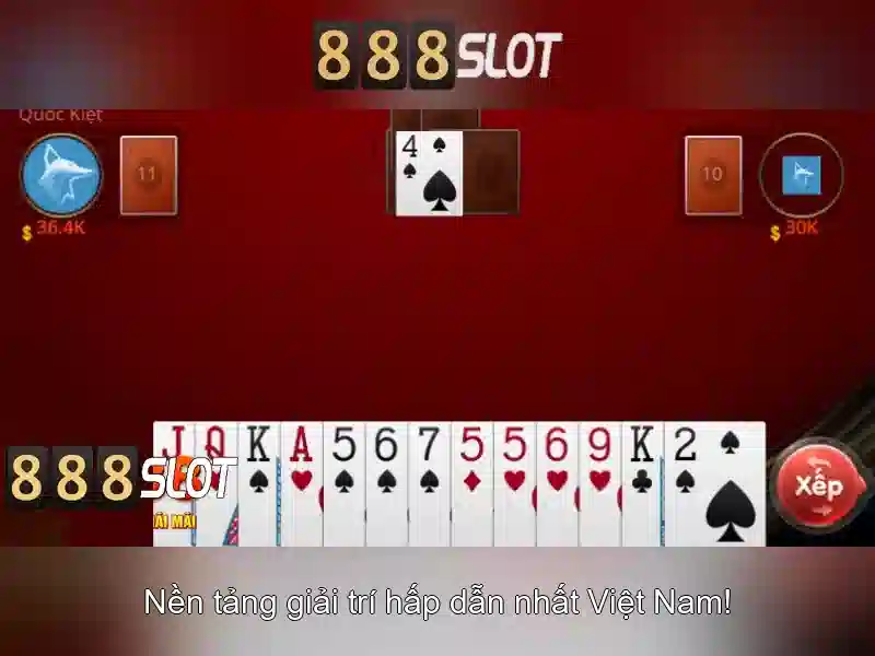 888SLOT – Trải Nghiệm Slot Vip Đỉnh Cao Cho Người Chơi Cao Cấp 2026