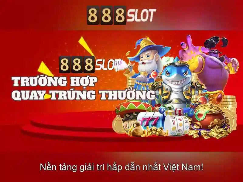 Giao diện 888 Slot App