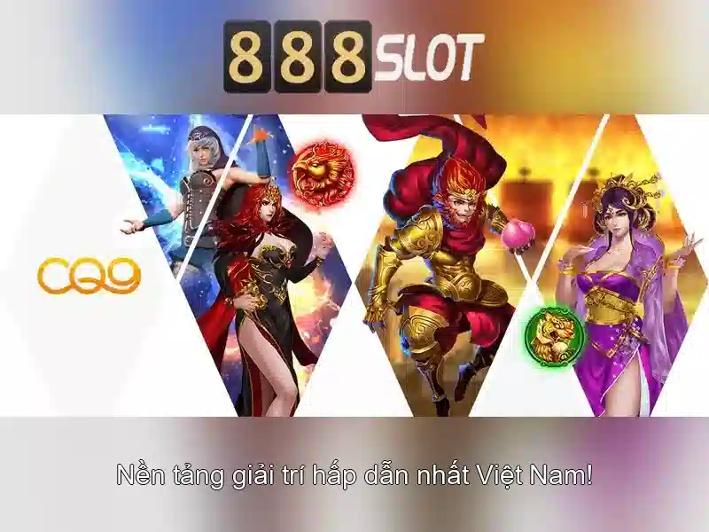 Đặc Điểm Nổi Bật Của 888SLOT