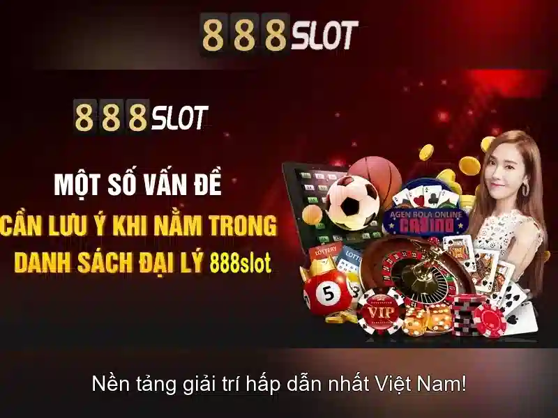 Trải Nghiệm 888SLOT