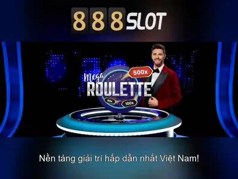 Kho game slot 888SLOT đa dạng thể loại