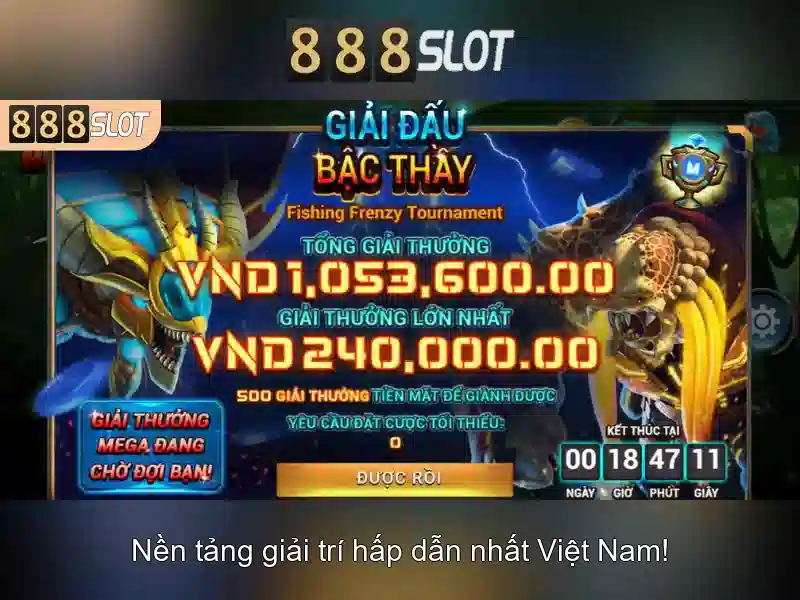 ứng dụng slot