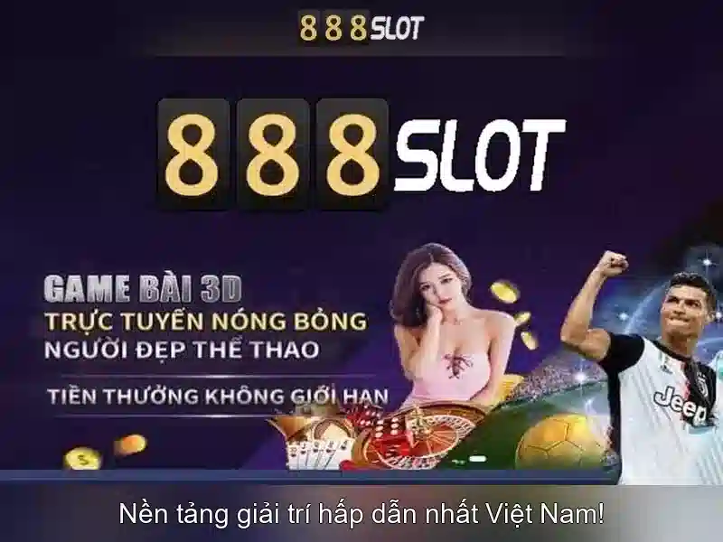 Kênh 888slot Channel