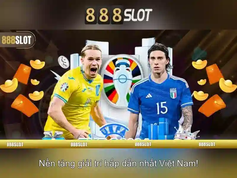 888SLOT – Trải Nghiệm Slot Game Đỉnh Cao, Chơi Ngay Tại Nhà