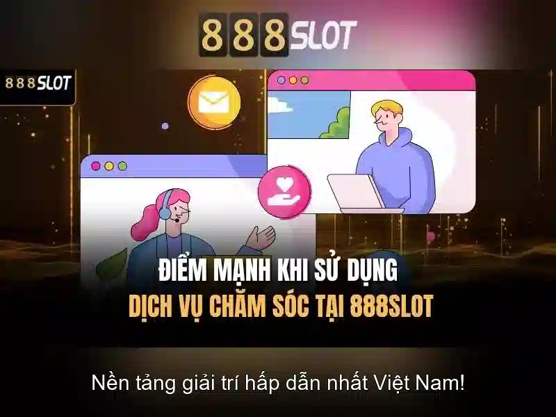 trải nghiệm slot