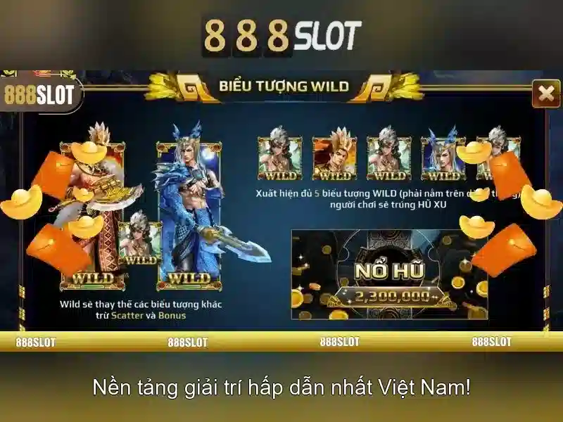 Kinh Nghiệm Chơi SLOT Tại 888SLOT