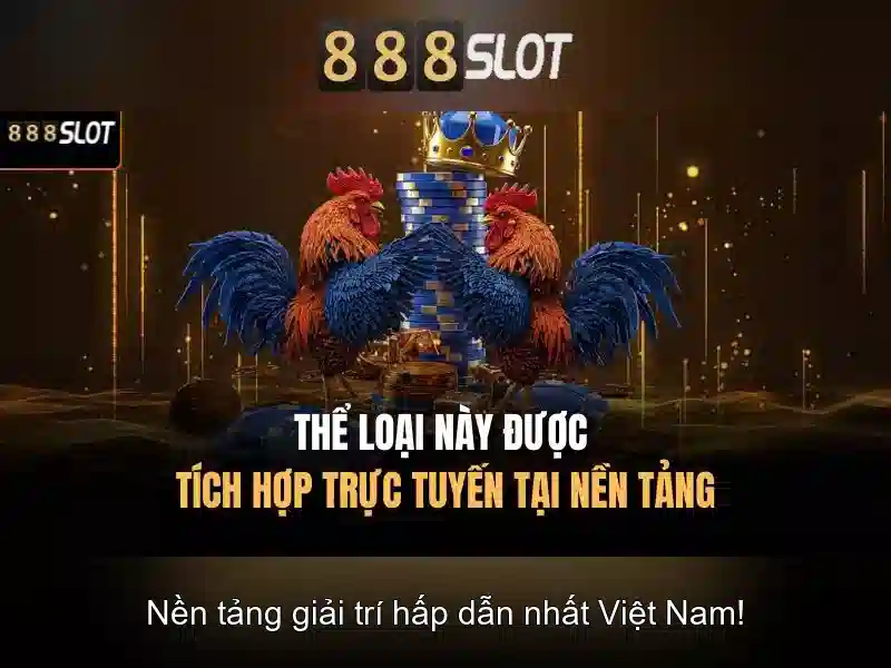 Trải Nghiệm Slot 888SLOT
