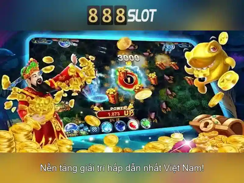 888SLOT – Trải Nghiệm Slot Đỉnh Cao Với Ưu Đãi Tối Ưu 2026