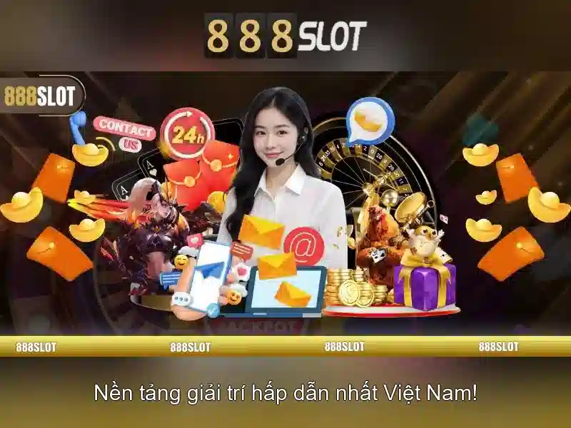 Trải Nghiệm 888 Slot Game