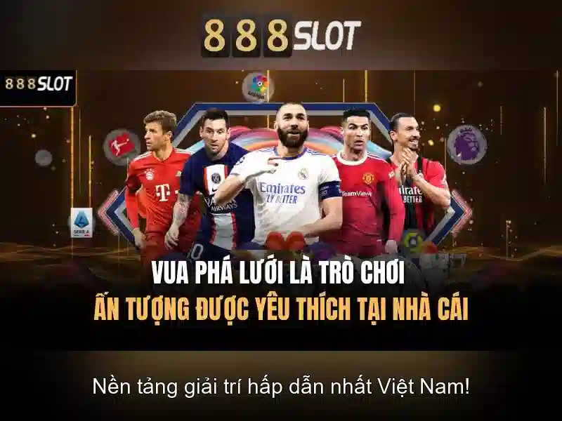 Lý Do Chọn 888SLOT