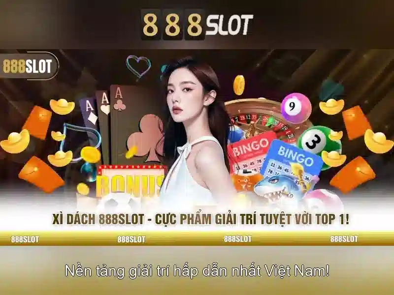 Giới Thiệu 888SLOT