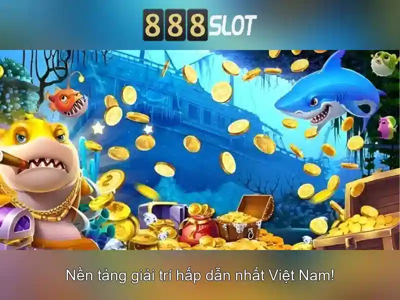 trò chơi slot 888SLOT