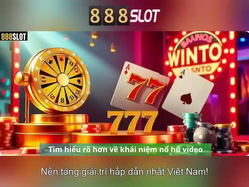 Trải Nghiệm Slot 888SLOT