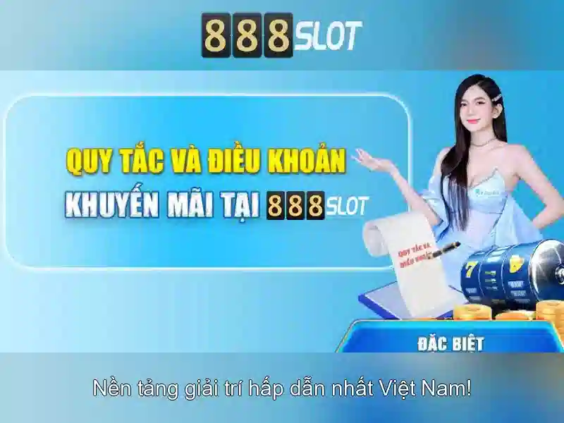 Điều Khoản Sử Dụng 888SLOT