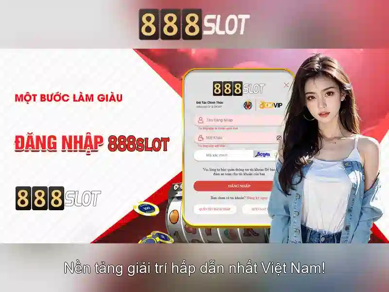 Tại Sao Nên Chọn 888SLOT