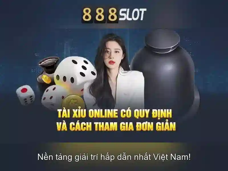 Trải Nghiệm Slot Đỉnh Cao Tại 888SLOT