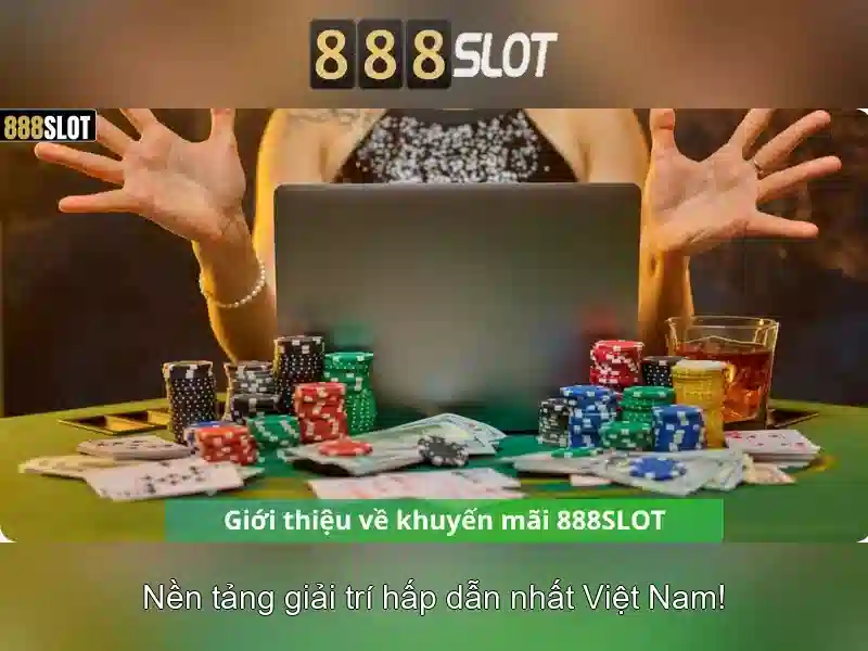 Khuyến Mãi Slot 888SLOT