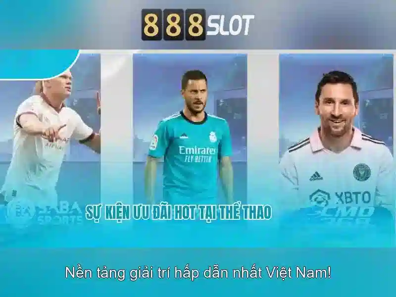 Trải Nghiệm Game Slot Trên 888SLOT