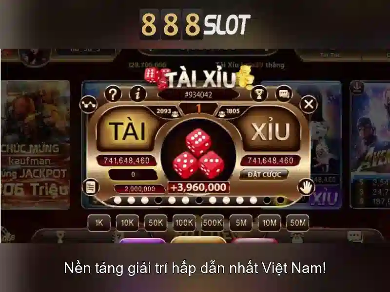 Khuyến Mãi 888SLOT
