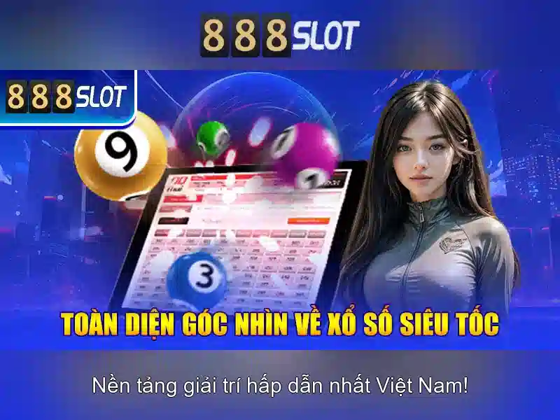 Trò chơi Slot đa dạng