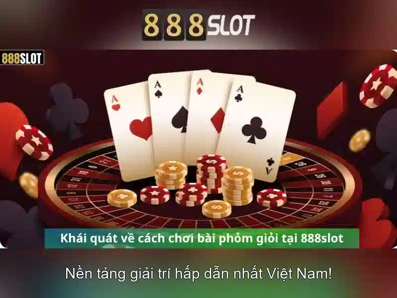 Tính năng chơi Slot trực tuyến đa dạng trên ứng dụng 888slot