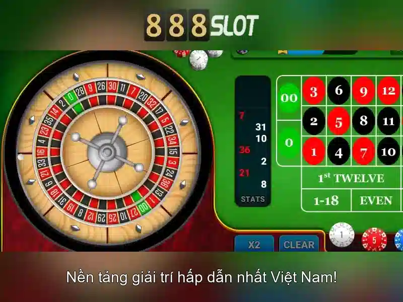 888 slot game