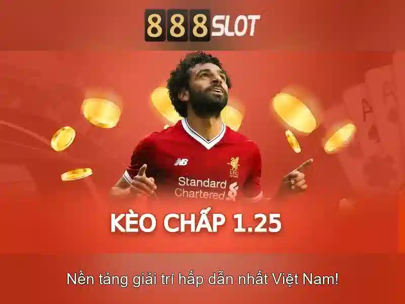 Trải nghiệm slot 888SLOT