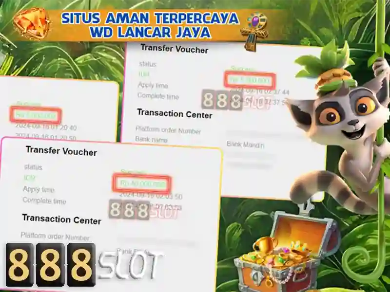 Trải Nghiệm Game Slot 888SLOT Đỉnh Cao