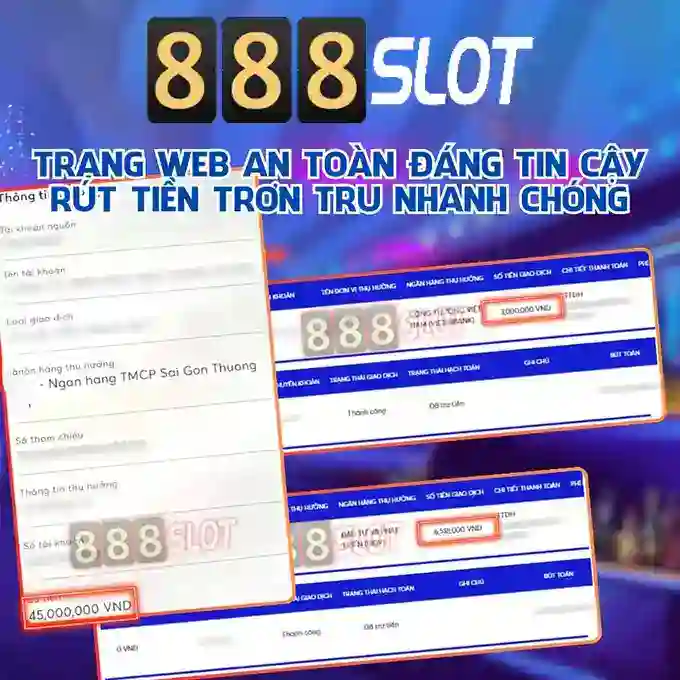 Trải Nghiệm Trò Chơi Đỉnh Cao Trên 888slot.com