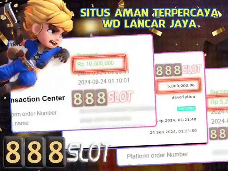 Ưu đãi độc quyền 888SLOT