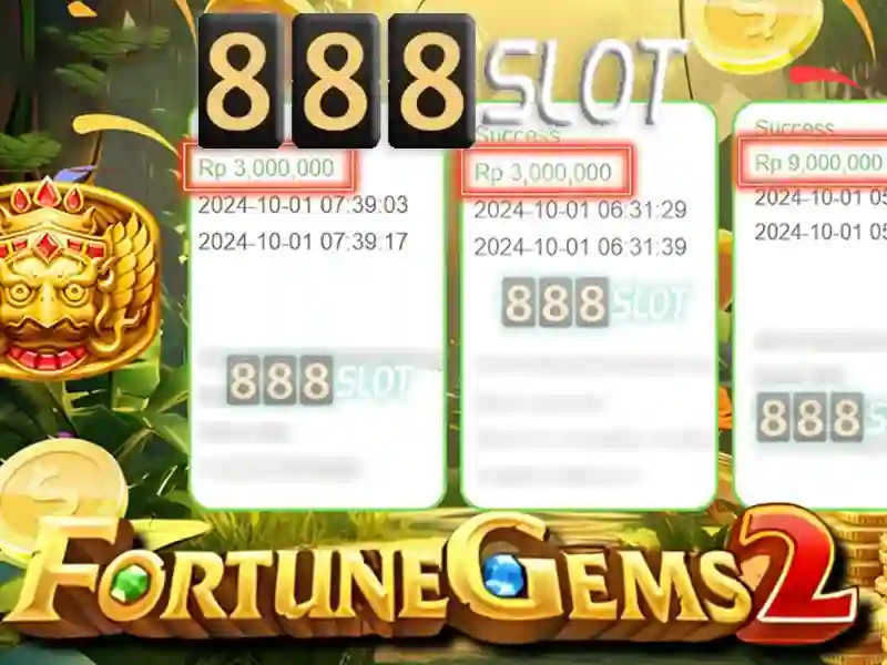 Đa Dạng Trò Chơi Slot Tại 888SLOT