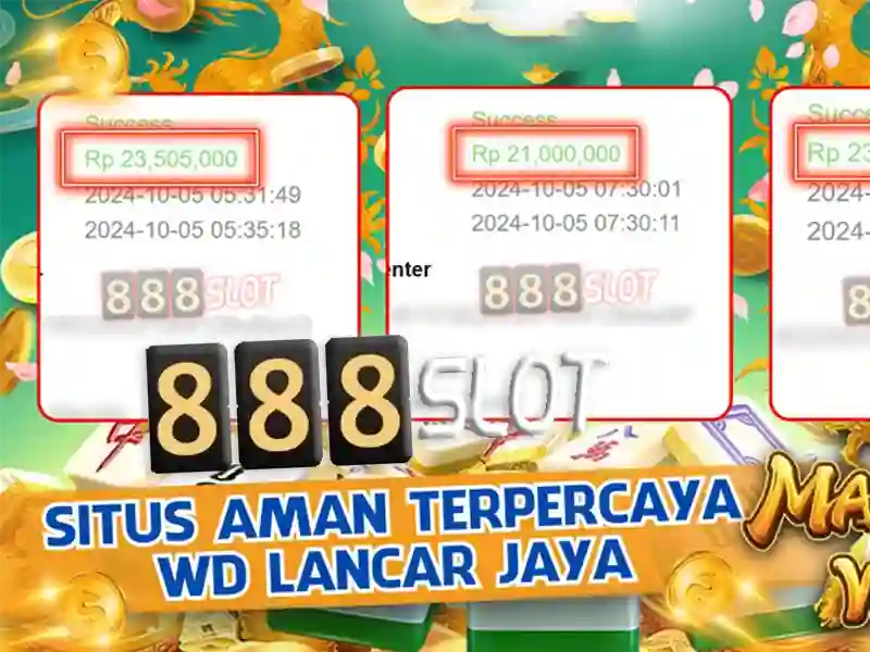 Đăng Nhập Chính Chủ 888SLOT