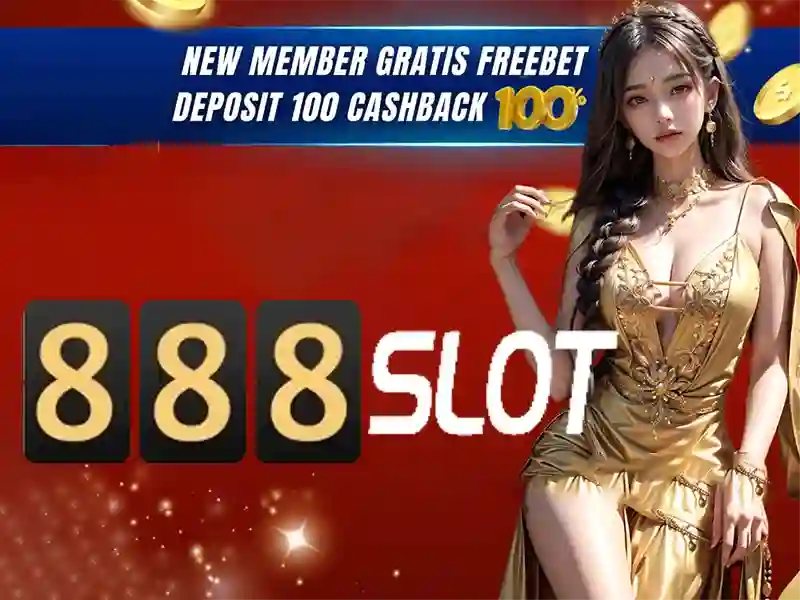 888SLOT apk download